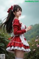 Hentai - Scarlet Lace Fluttering in the Dance of Flames Set.2 20250103 Part 21