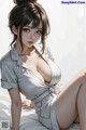 Hentai - Mesmerizing Presence of the Divine Temptress Set.2 20250128 Part 5