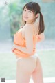 Sakura Kirishima 霧島さくら, Rebecca 写真集 Full Bloom Cherry ♪ – Set.02