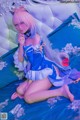 齋齋いつき Itsukichan Cosplay 珊瑚宫心海 Kokomi Sangonomiya