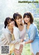 Risa Watanabe 渡邉理佐, Yui Kobayashi 小林由依, Yuuka Sugai 菅井友香, Young Magazine 2020 No.01 (ヤングマガジン 2020年1号)