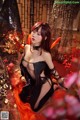 Coser @ 抖 娘 - 利 世: 虞美人 (16 photos)