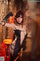 Coser @ 抖 娘 - 利 世: 虞美人 (16 photos)