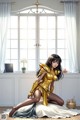 Hentai - The Golden Armor Adorns Her Fierce Beauty Set.1 20241222 Part 6