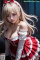 Hentai - Scarlet Lace Fluttering in the Dance of Flames Set.2 20250103 Part 6