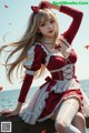 Hentai - Scarlet Lace Fluttering in the Dance of Flames Set.2 20250103 Part 6