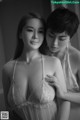 TouTiao 2018-06-21: Model Yi Yang (易 阳) (25 photos)