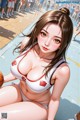 Hentai - Delicate Poise in the Game of Hoops Set.1 20250131 Part 8