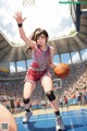Hentai - Delicate Poise in the Game of Hoops Set.1 20250131 Part 11