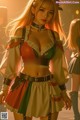 Hentai - Glimmering Allure in Enchanted Attire Set.2 20250128 Part 7