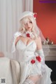 Coser@rioko凉凉子 Vol.001: G36c花嫁 (25 photos)