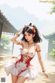 Hentai - Crimson Silks Dancing in the Twilight Breeze Set.1 20241230 Part 8