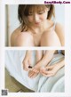 Risa Watanabe 渡邉理佐, FRIDAY WHITE 2019.01.14