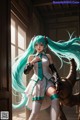 Hentai - Her Untamed Aura Calls In Endless Echoes Set.1 20250205 Part 3
