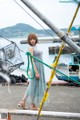 Mao Hamasaki 浜崎真緒, グラビア写真集 「MAO マオ」 Set.01