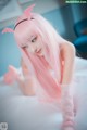 HaNari 하나리, [DJAWA] Pink Succubus Set.01