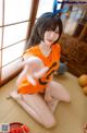 Coser@Sally多啦雪 (Sally Dorasnow): Ruka Sarashina Summer (64 photos)