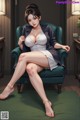 Hentai - Mesmerizing Presence of the Divine Temptress Set.1 20250126 Part 2