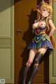 Hentai - Her Magic Is A Dance Of Light And Shadow Set.2 20241224 Part 23