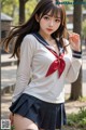 Hentai - A Whisper of Youth in Sailor Pleats Set.1 20250103 Part 1