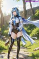 Hentai - The Frost That Glimmers On Her Armor Set.1 20250103 Part 4