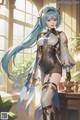 Hentai - The Frost That Glimmers On Her Armor Set.1 20250103 Part 4