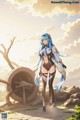 Hentai - The Frost That Glimmers On Her Armor Set.1 20250103 Part 4