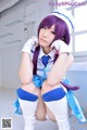 Cosplay Haruka - Bio Camp Com