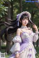 Hentai - The Violet Tapestry of Her Gentle Majesty Set.1 20241227 Part 6