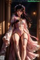 Hentai - A Tapestry of Red and Golden Flows in the Moonlight Set.1 20241230 Part 6